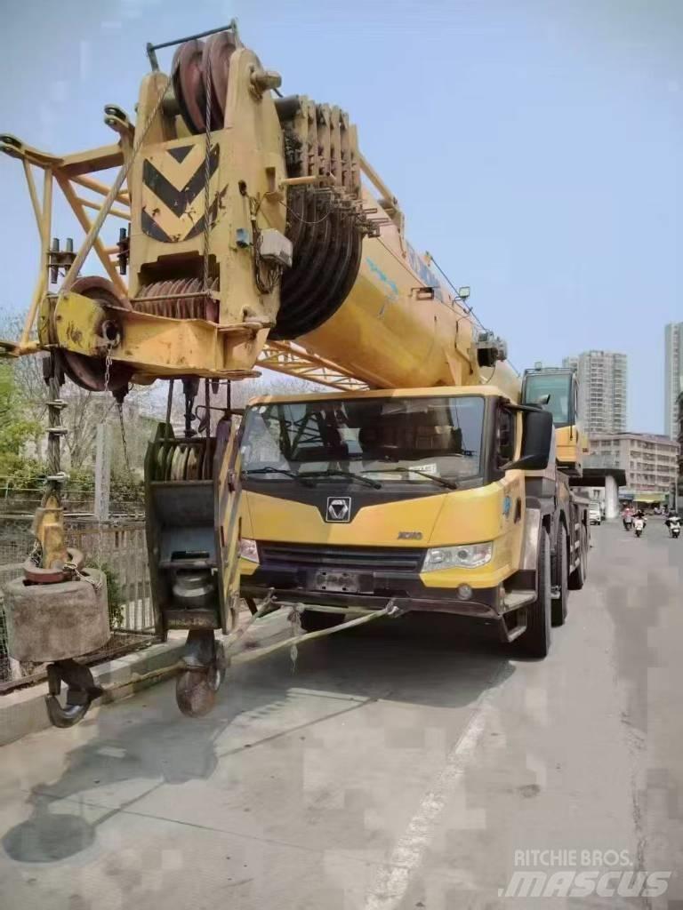 XCMG XCT85L7 Visureigiai kranai