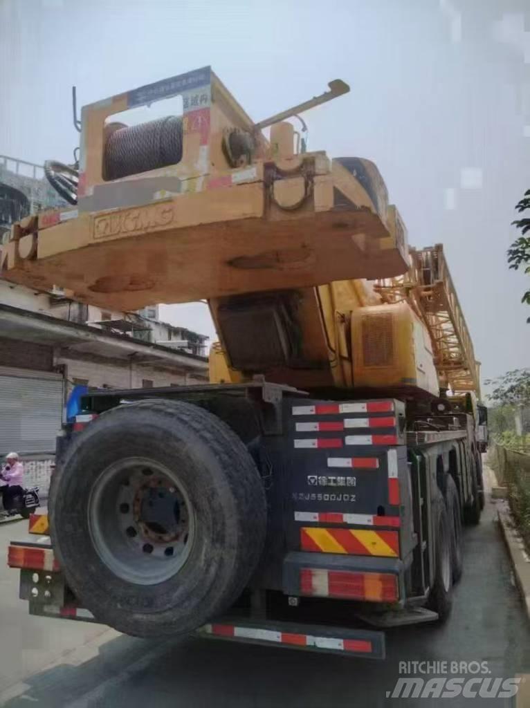 XCMG XCT85L7 Visureigiai kranai