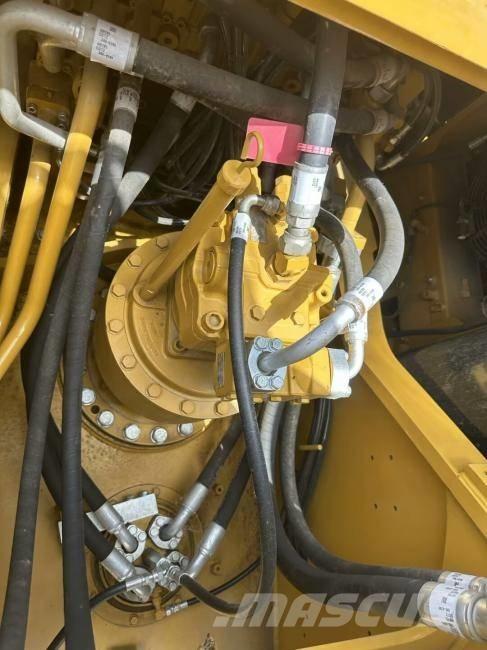 CAT 329 D Vikšriniai ekskavatoriai