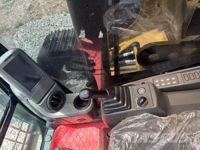 CAT 329 D Vikšriniai ekskavatoriai