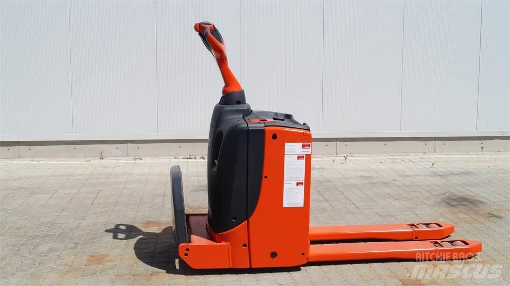 Linde T20P Mažų aukščių keltuvai