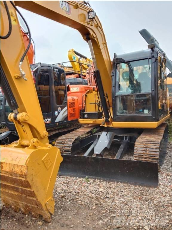 CAT 308 E Vikšriniai ekskavatoriai