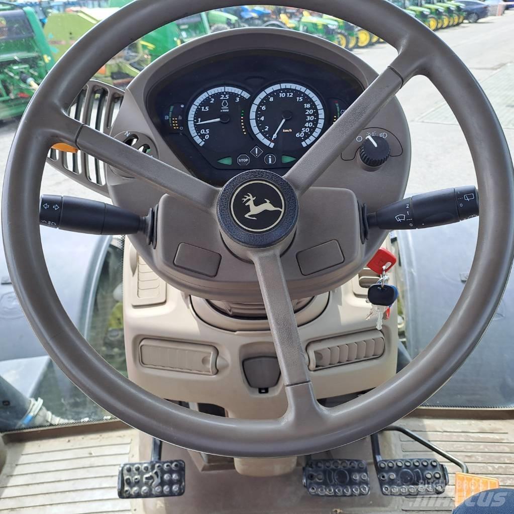 John Deere 6230 Traktoriai