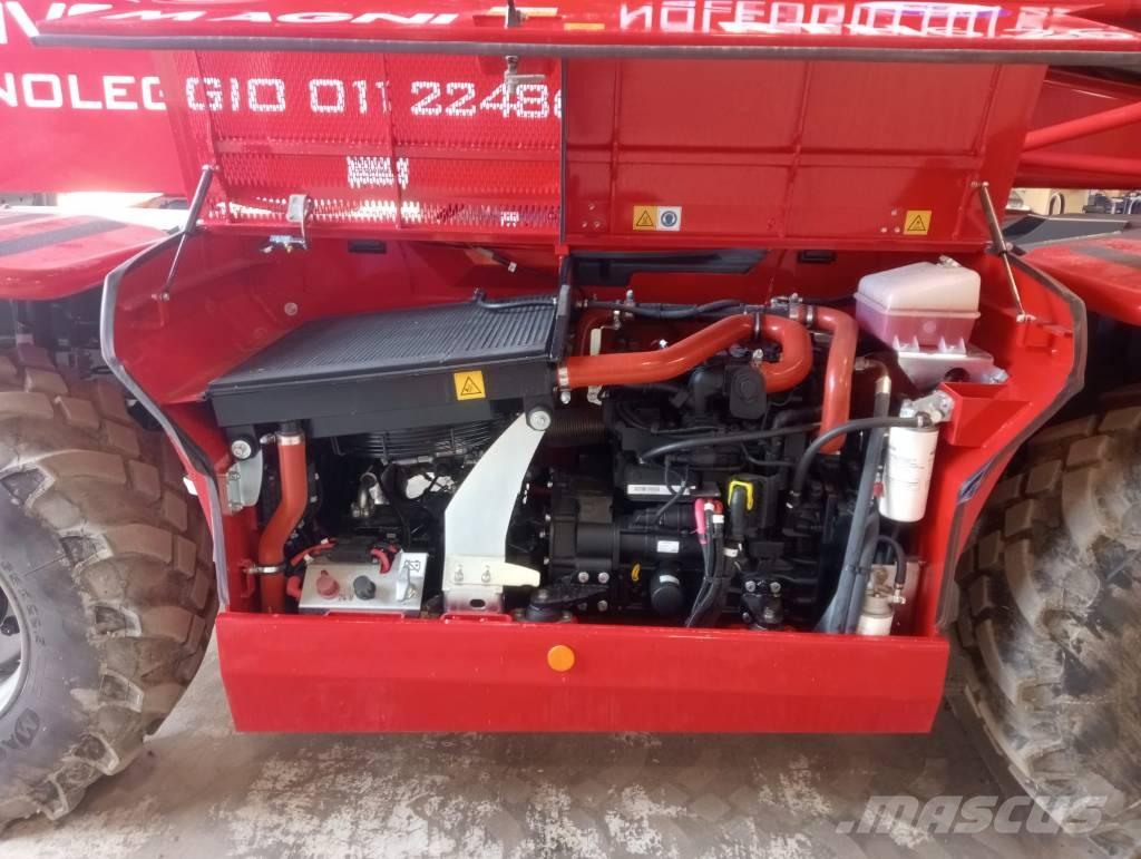 Magni RTH 6.26 Teleskopiniai krautuvai