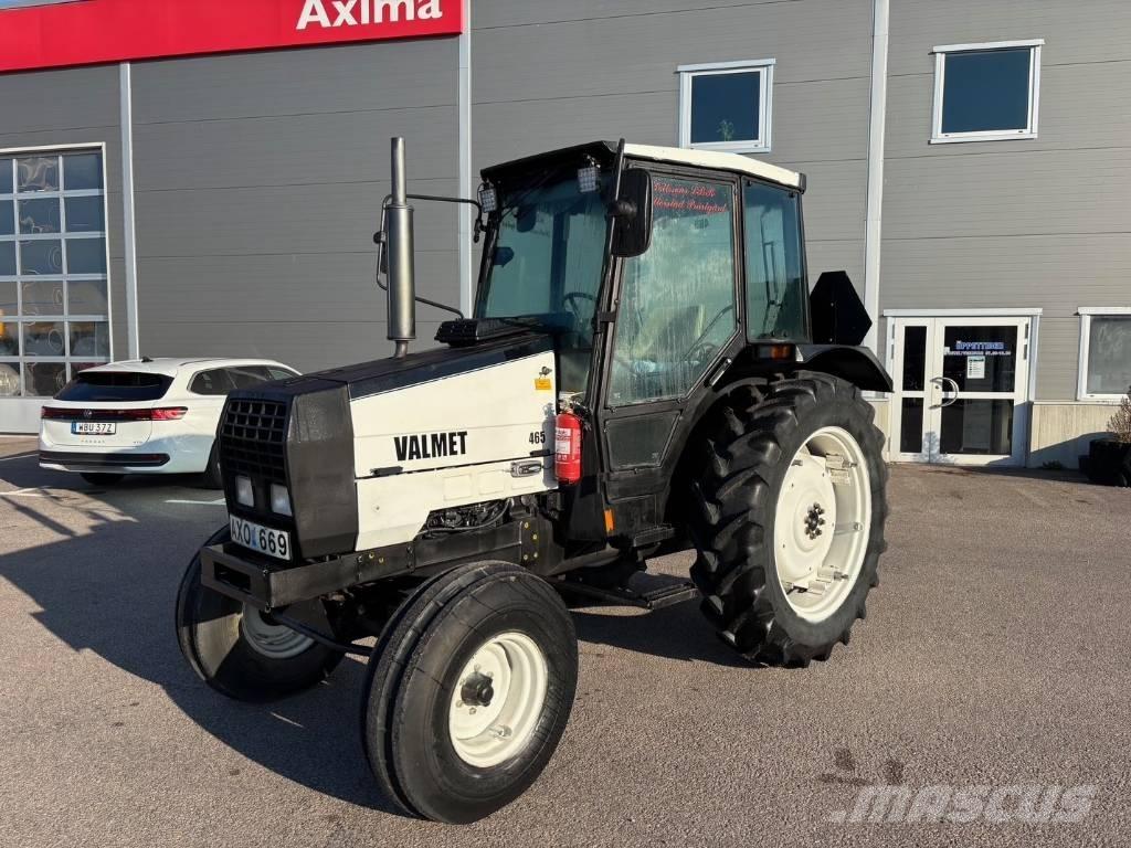 Valmet 365-2 Traktoriai