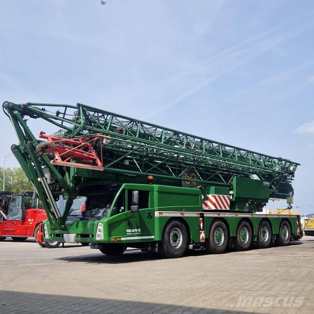 Spierings SK 599 AT5 Visureigiai kranai