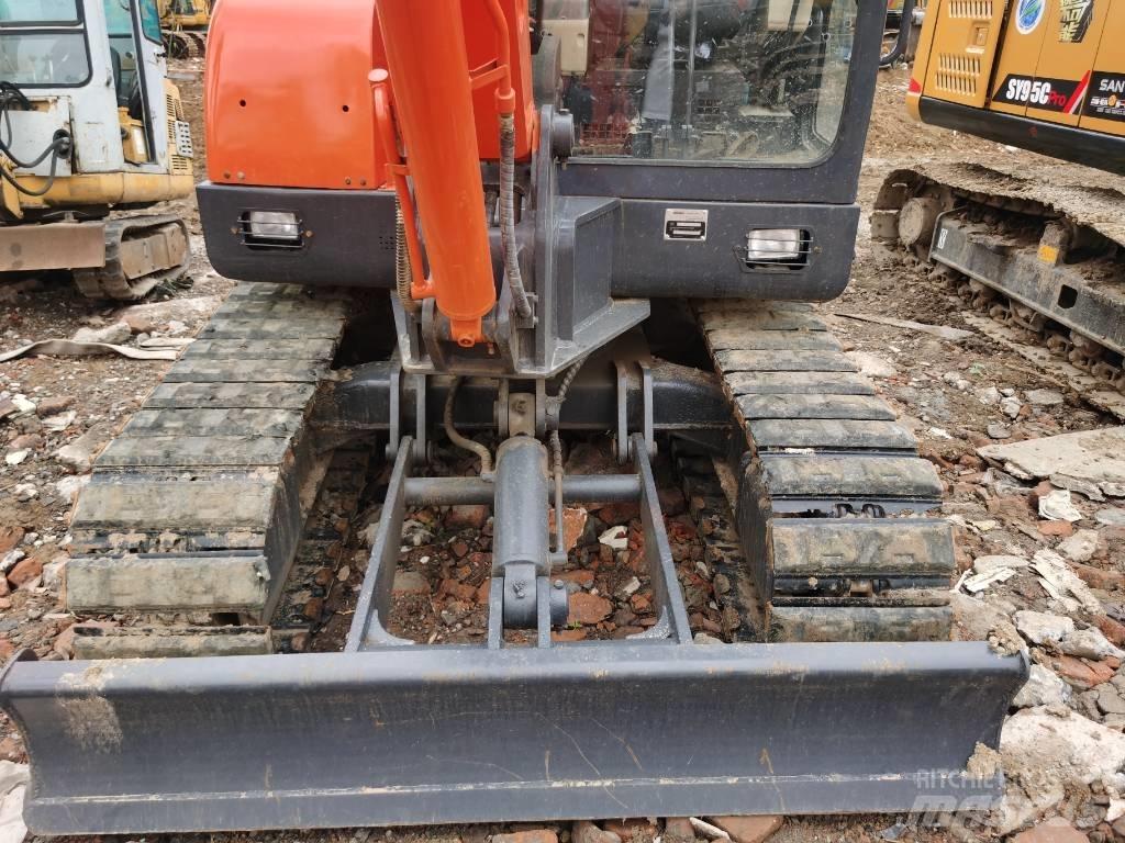 Doosan DH 55 Mini ekskavatoriai < 7 t