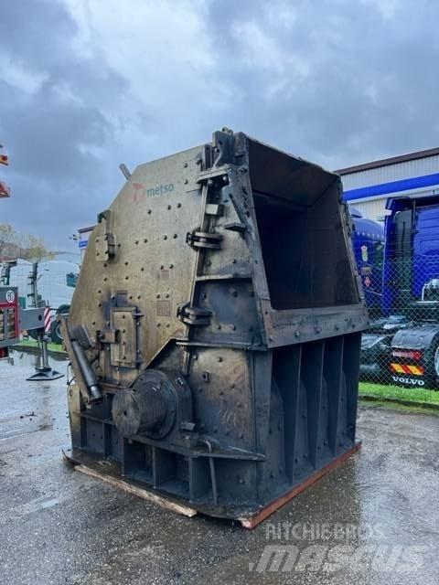 Metso NP 1415 Trupintuvai