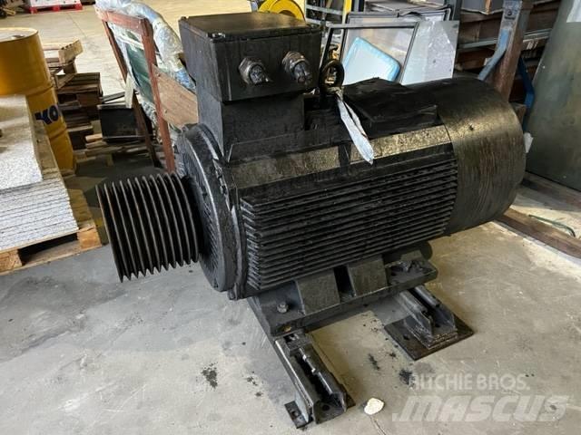 Metso NP 1415 Trupintuvai