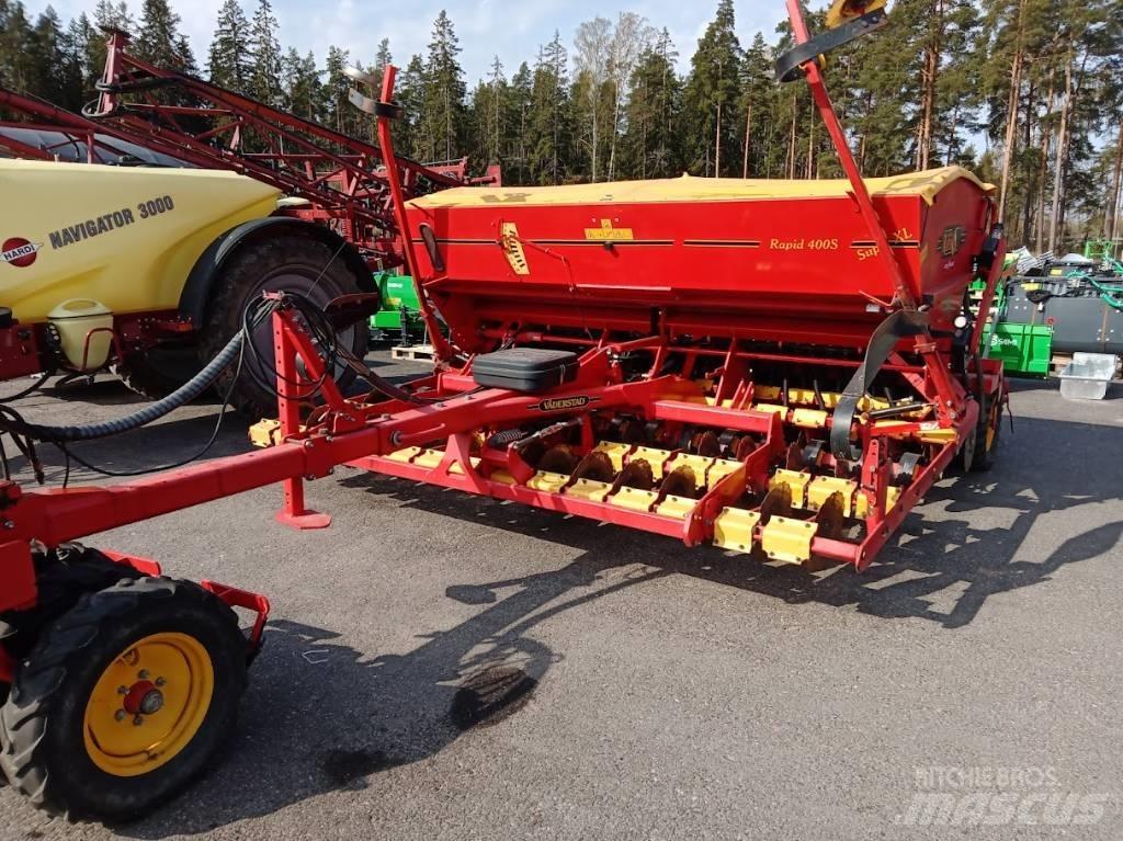 Väderstad Rapid400S Sėjimo technika