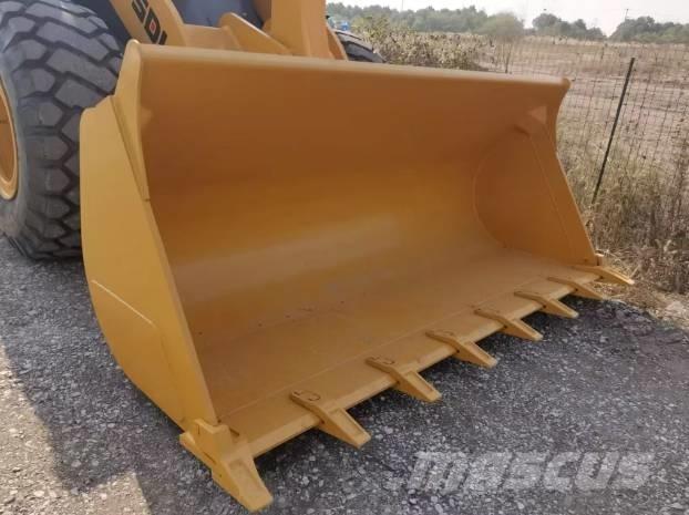 SDLG LG956F Naudoti ratiniai krautuvai