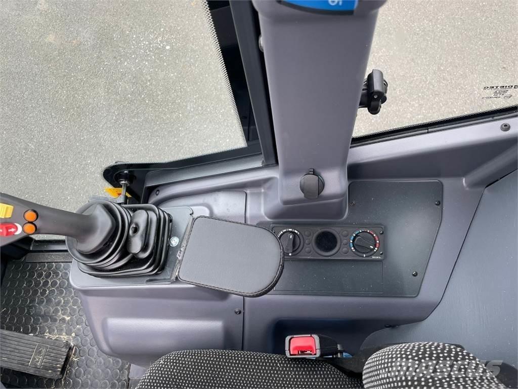 Schäffer 4670T-2 Teleskopiniai krautuvai