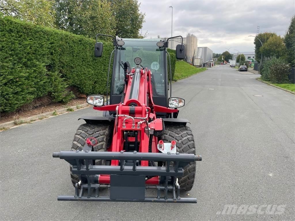 Schäffer 4670T-2 Teleskopiniai krautuvai