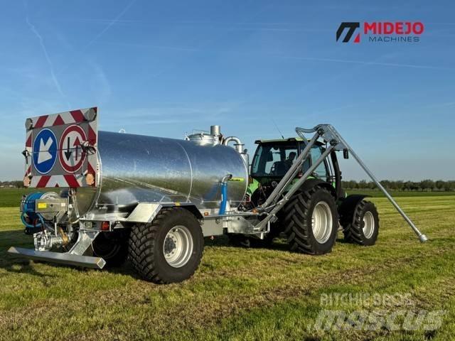 Roelama watertank Transportas - Kita