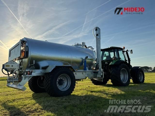Roelama watertank Transportas - Kita