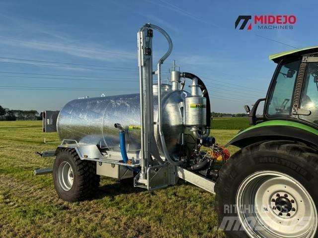 Roelama watertank Transportas - Kita