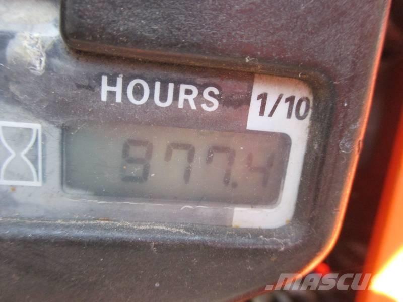 Timberwolf TW125PH Medienos smulkintuvai