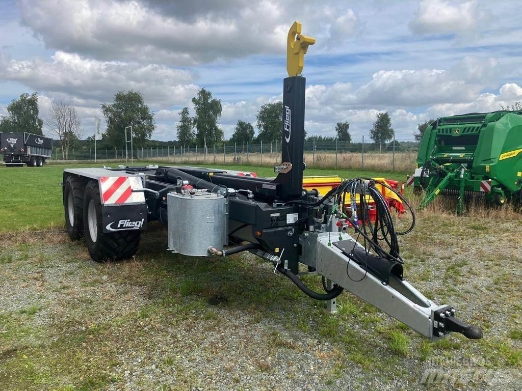Fliegl HKL 22 Kitos priekabos