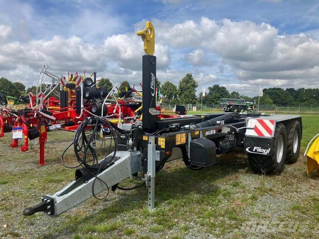 Fliegl HKL 22 Kitos priekabos