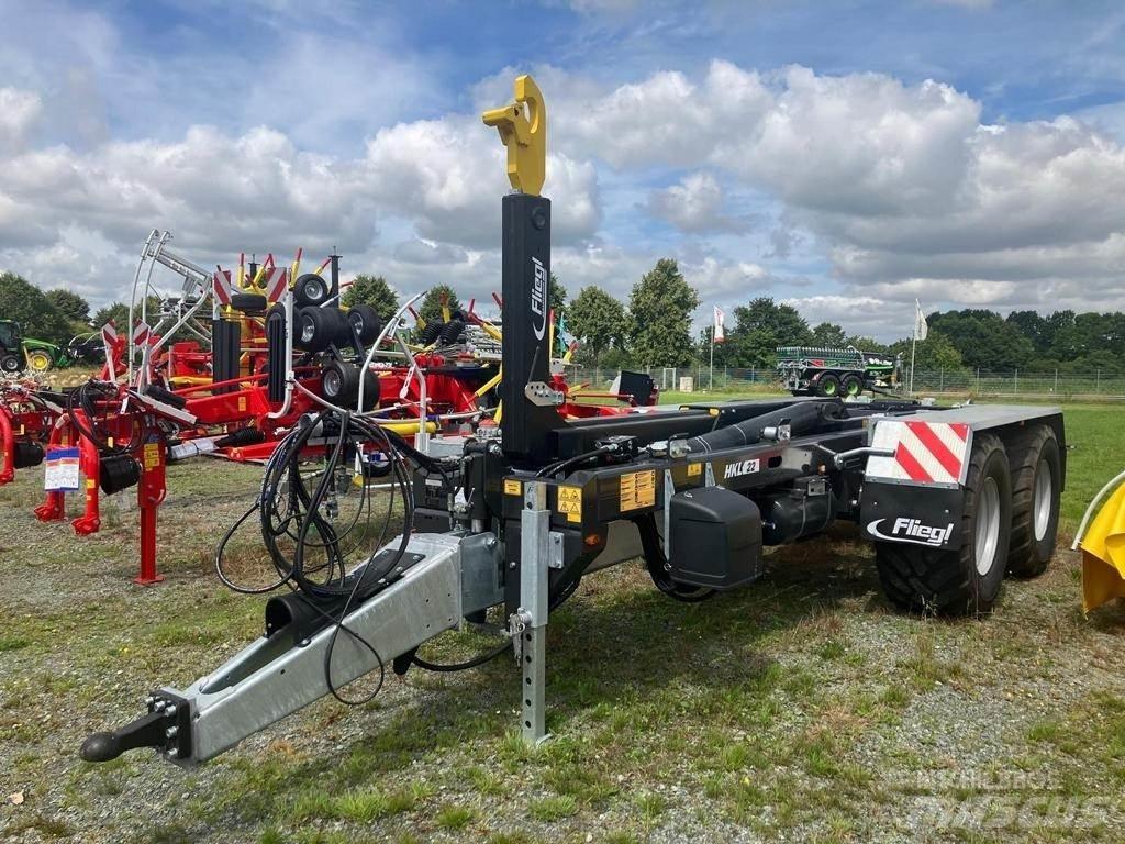 Fliegl HKL 22 Kitos priekabos