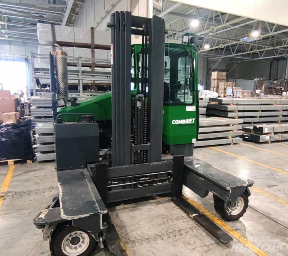 Combilift C 4000 L Šakiniai krautuvai su privažiavimu iš visų keturių pusių