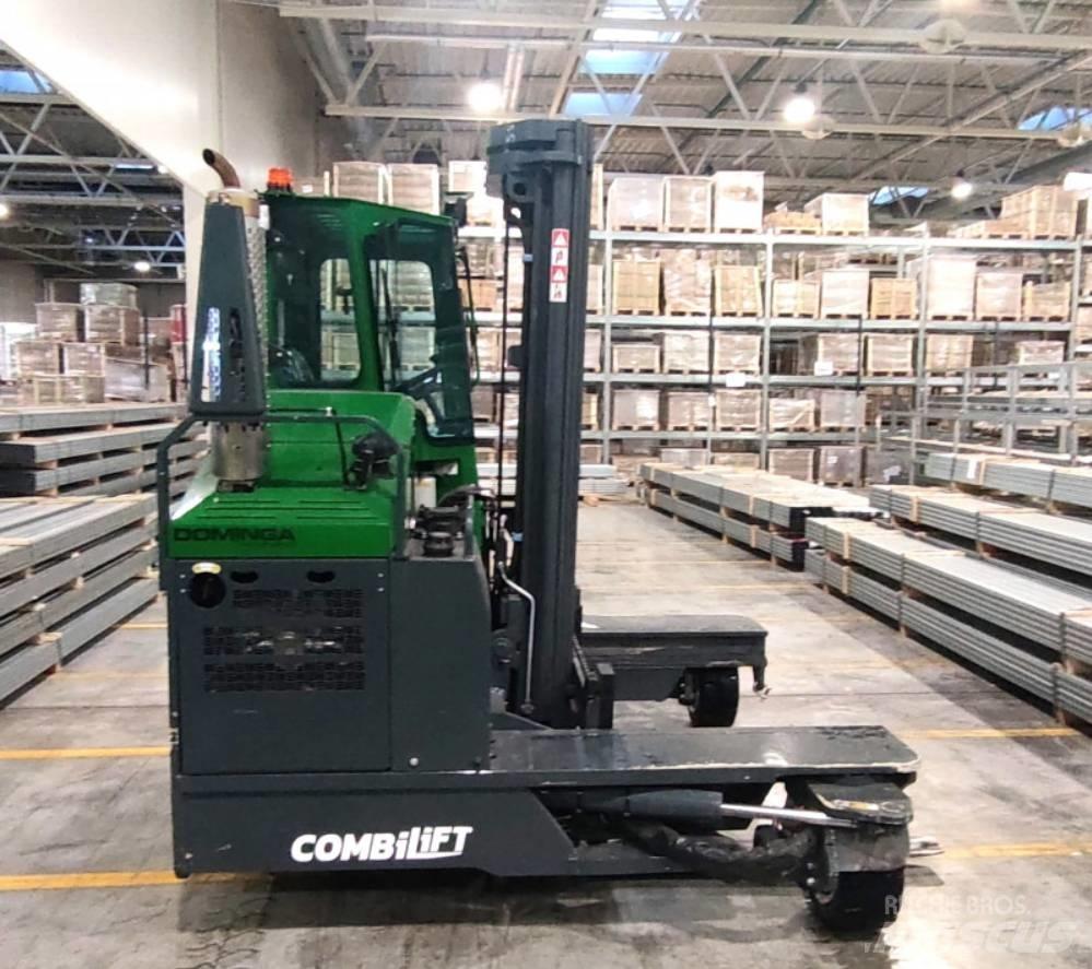 Combilift C 4000 L Šakiniai krautuvai su privažiavimu iš visų keturių pusių
