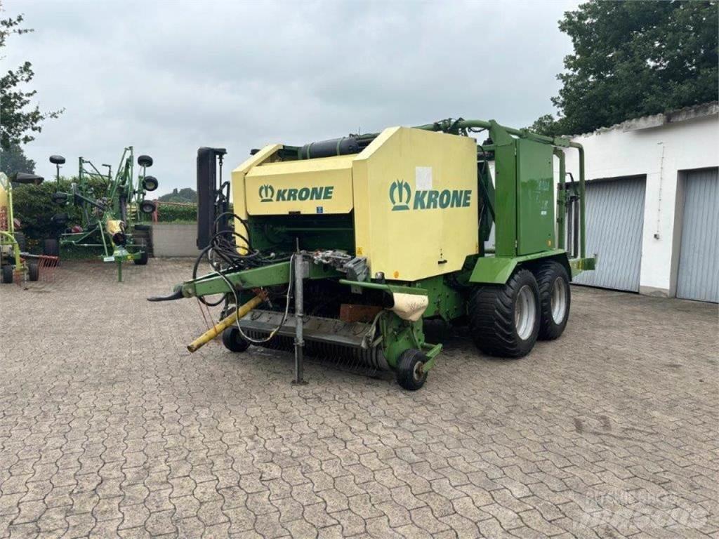 Krone CP 1500 MC Ritinių presai