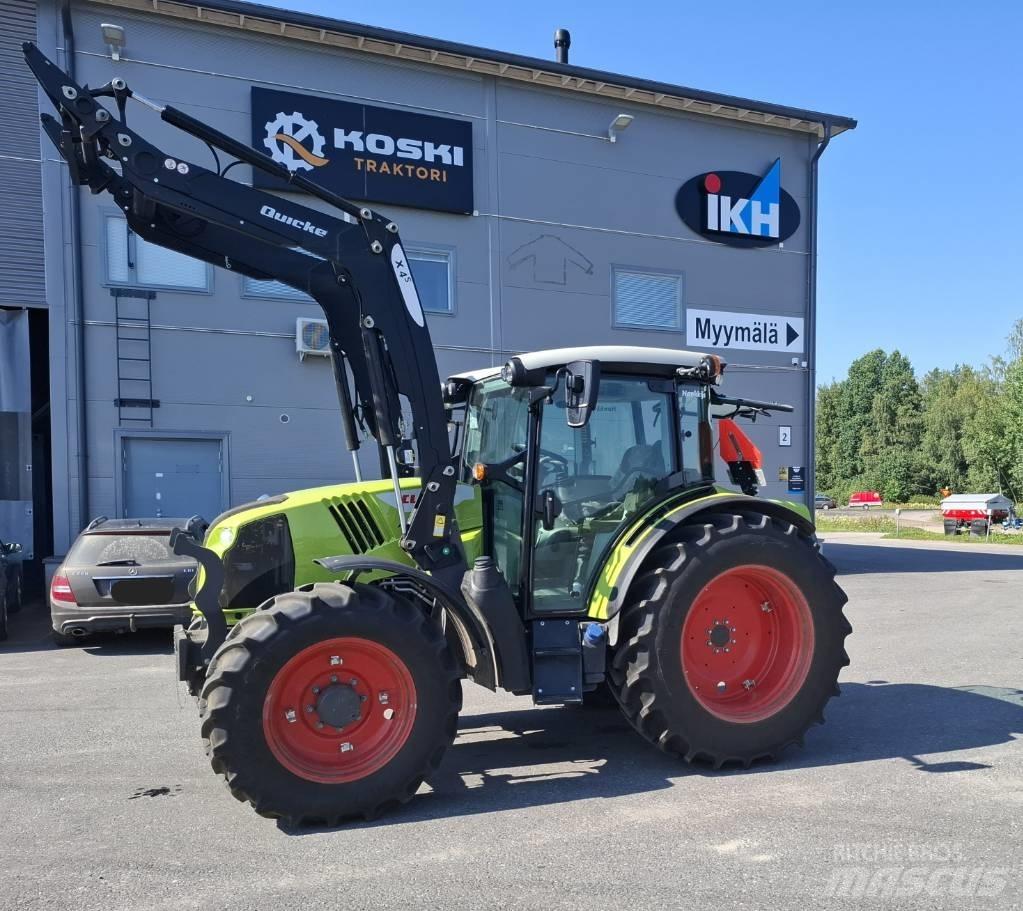 CLAAS Arion 420 Traktoriai