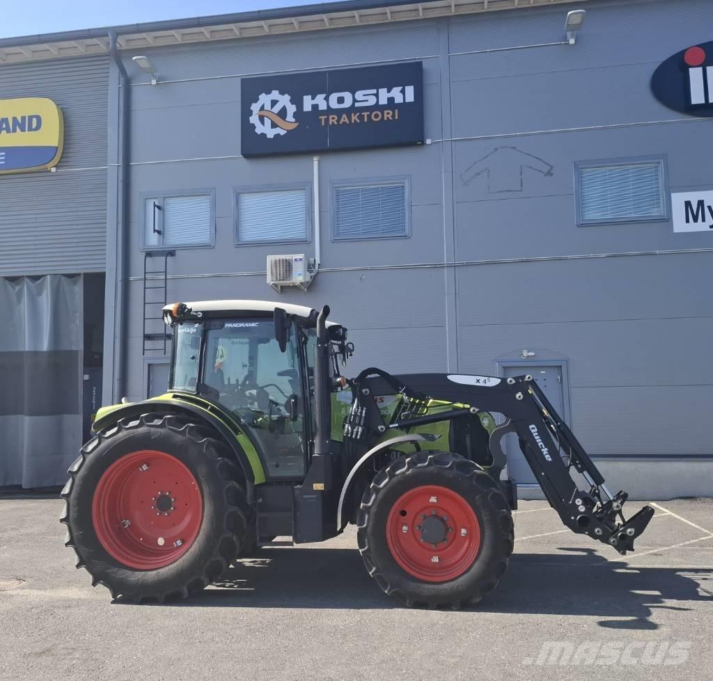 CLAAS Arion 420 Traktoriai