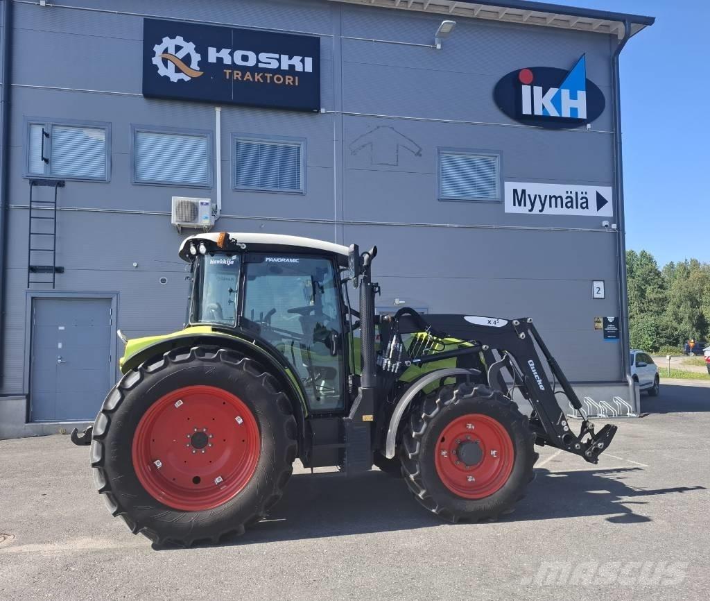 CLAAS Arion 420 Traktoriai