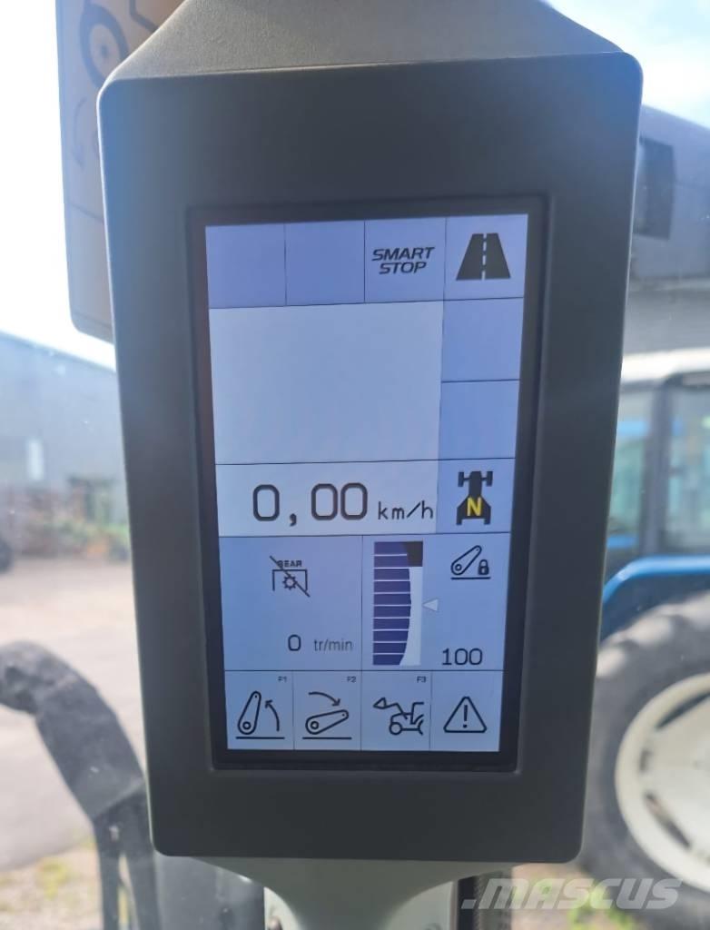 CLAAS Arion 420 Traktoriai
