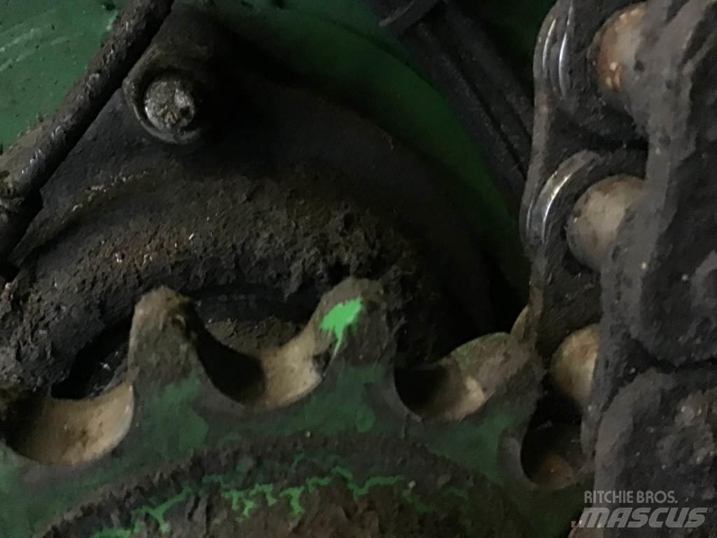 John Deere V461M Ritinių presai