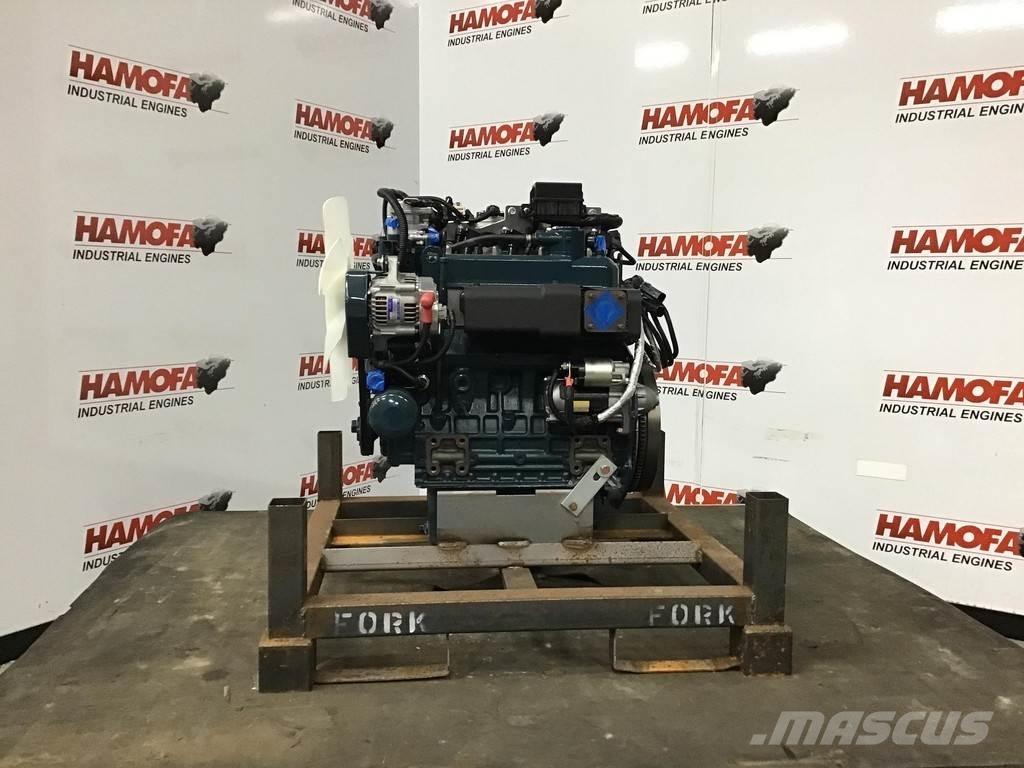Kubota WG1605 NEW Statyba - Kita