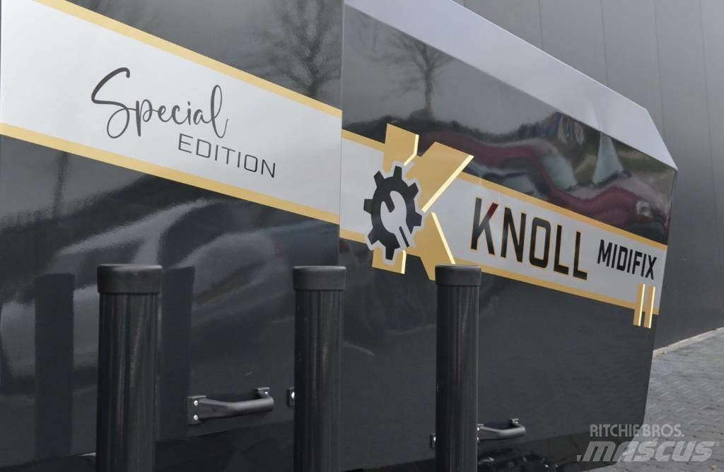 Knoll MIDIFIX ll Ritinių presai
