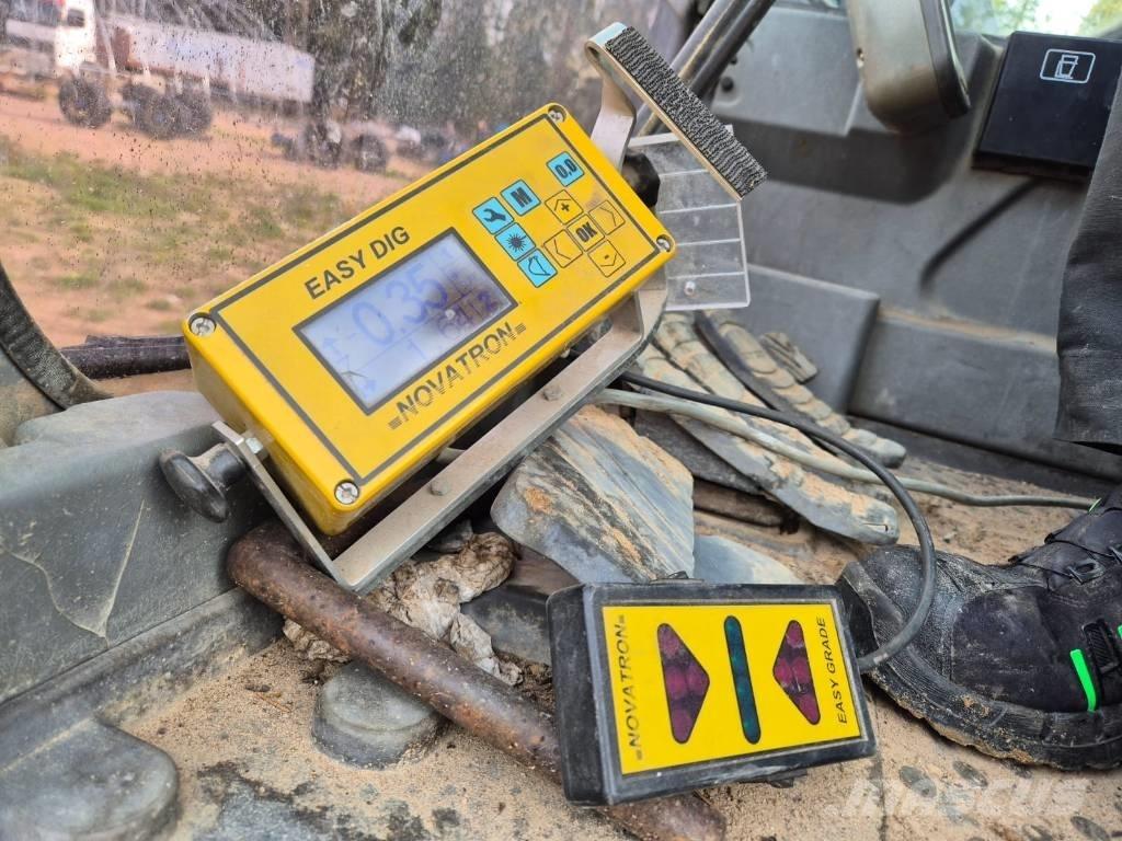 Volvo EC 240 B LC Vikšriniai ekskavatoriai