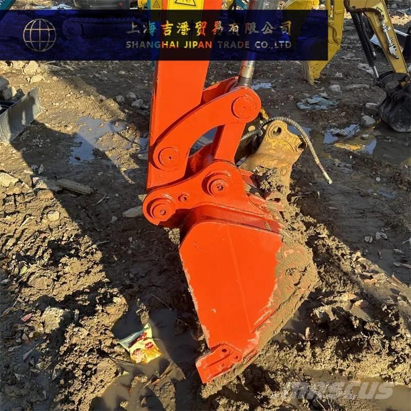 Kubota U 35 Mini ekskavatoriai < 7 t