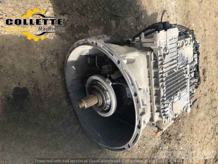 Volvo VNL 760 Kiti naudoti statybos komponentai