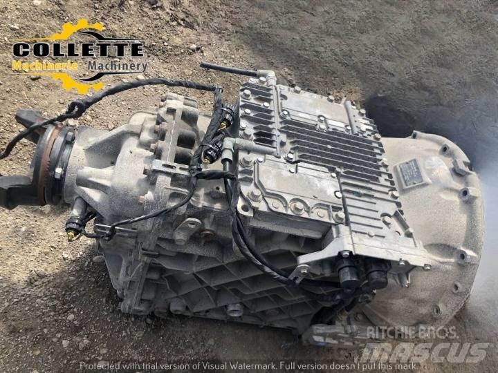 Volvo VNL 760 Kiti naudoti statybos komponentai