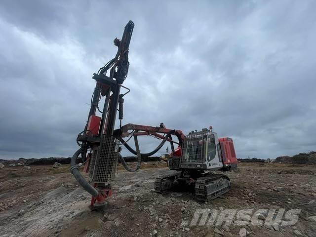 Sandvik Ranger DX800 Žemės paviršiaus gręžimo technika