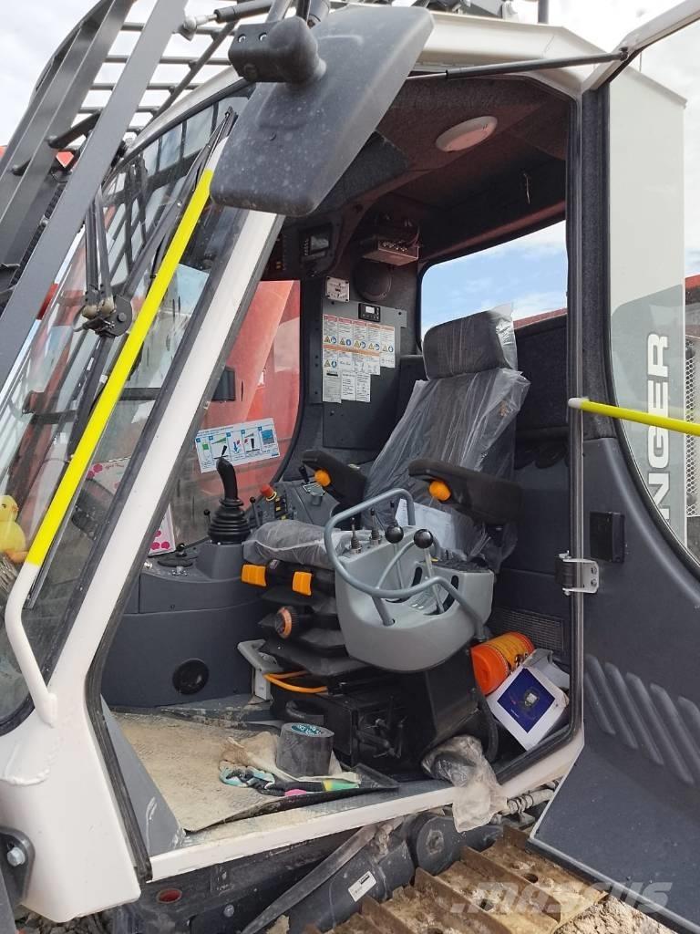 Sandvik Ranger DX800 Žemės paviršiaus gręžimo technika