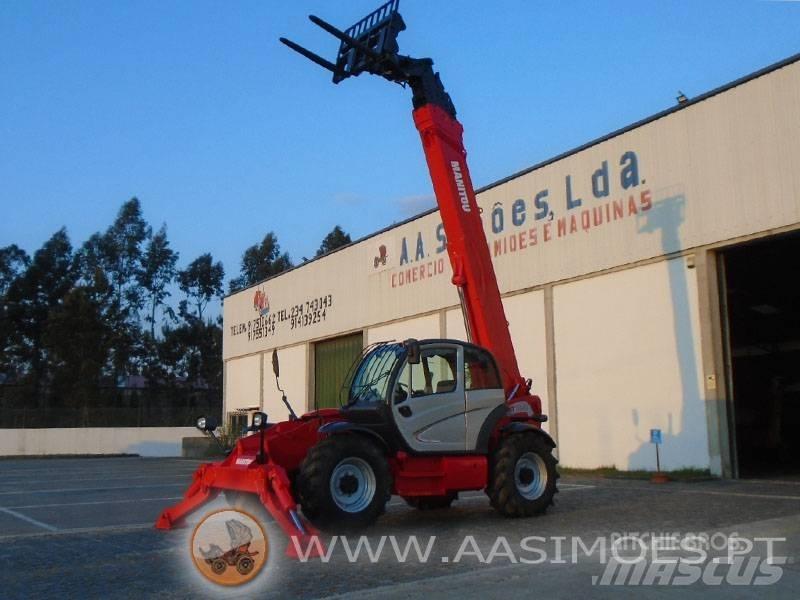 Manitou MT 1840 Teleskopiniai krautuvai