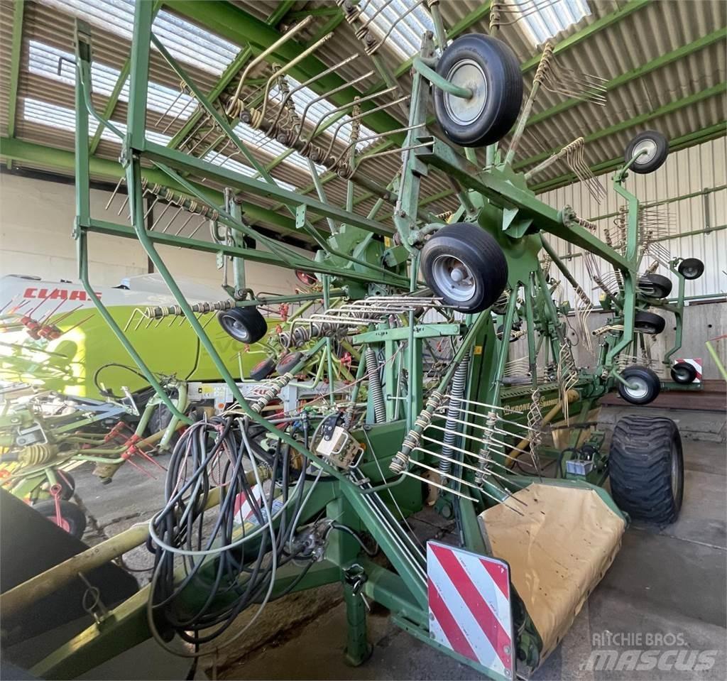 Krone Swadro 1250 Pradalges formuojantys padargai