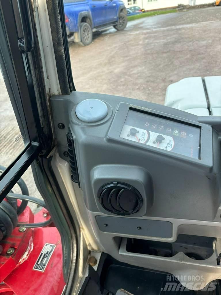 Takeuchi TB 250 Mini ekskavatoriai < 7 t