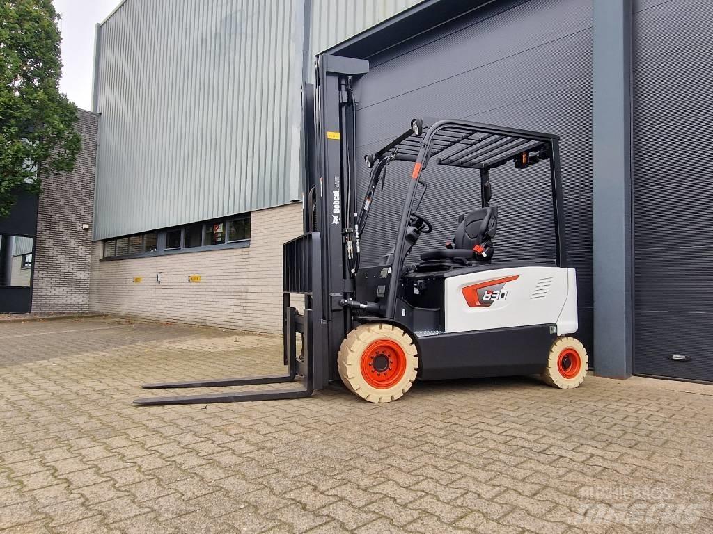 Bobcat B 30 X-7 Plus Elektriniai šakiniai krautuvai
