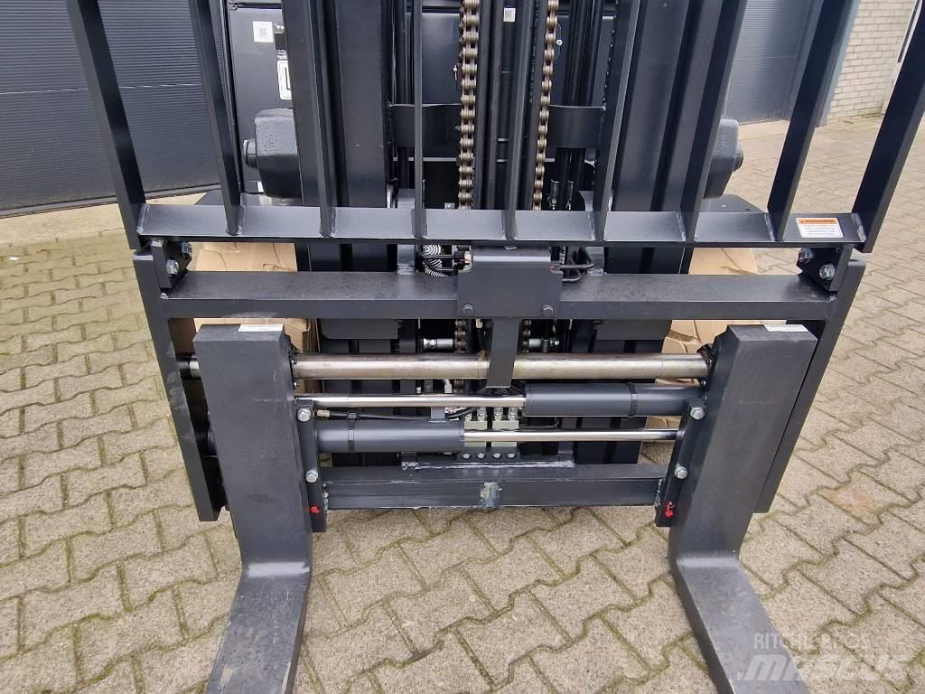 Bobcat B 30 X-7 Plus Elektriniai šakiniai krautuvai