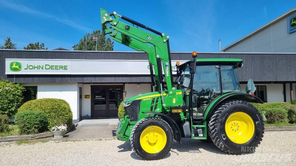 John Deere 5085 M Traktoriai