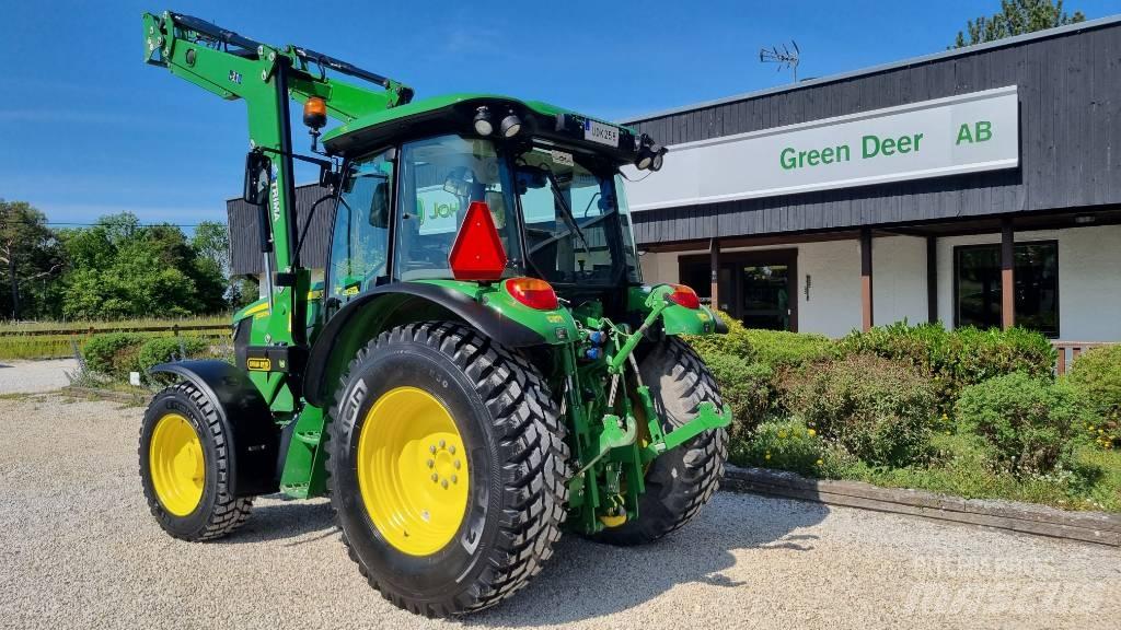 John Deere 5085 M Traktoriai