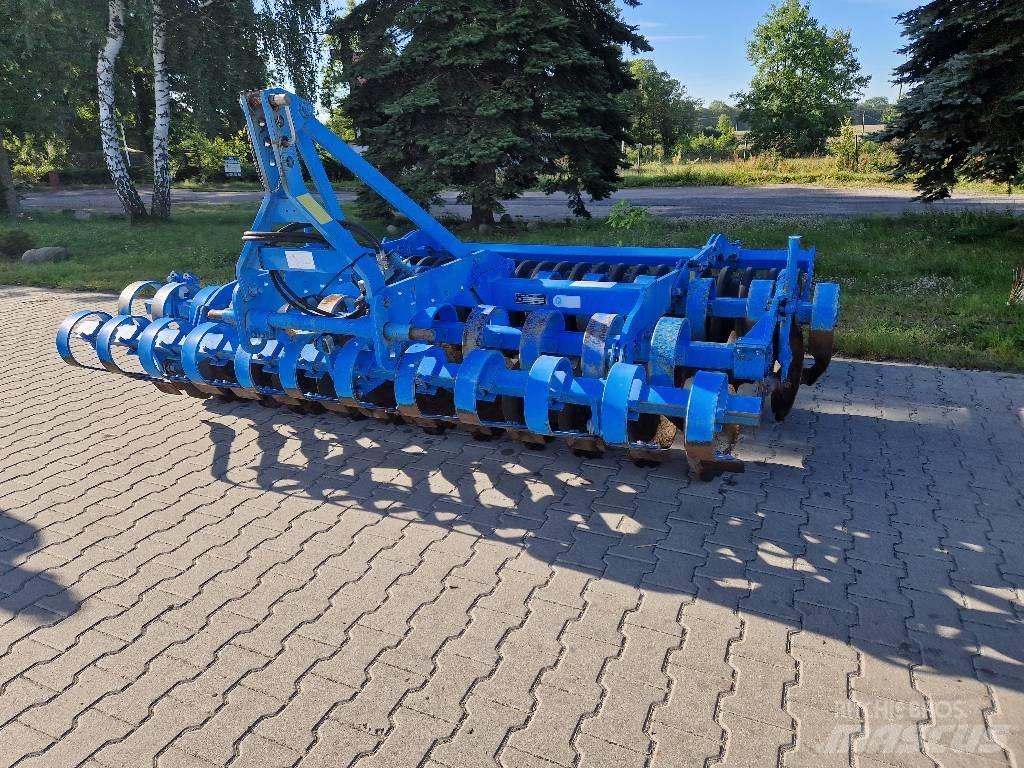 Lemken Heliodor Diskinės akėčios