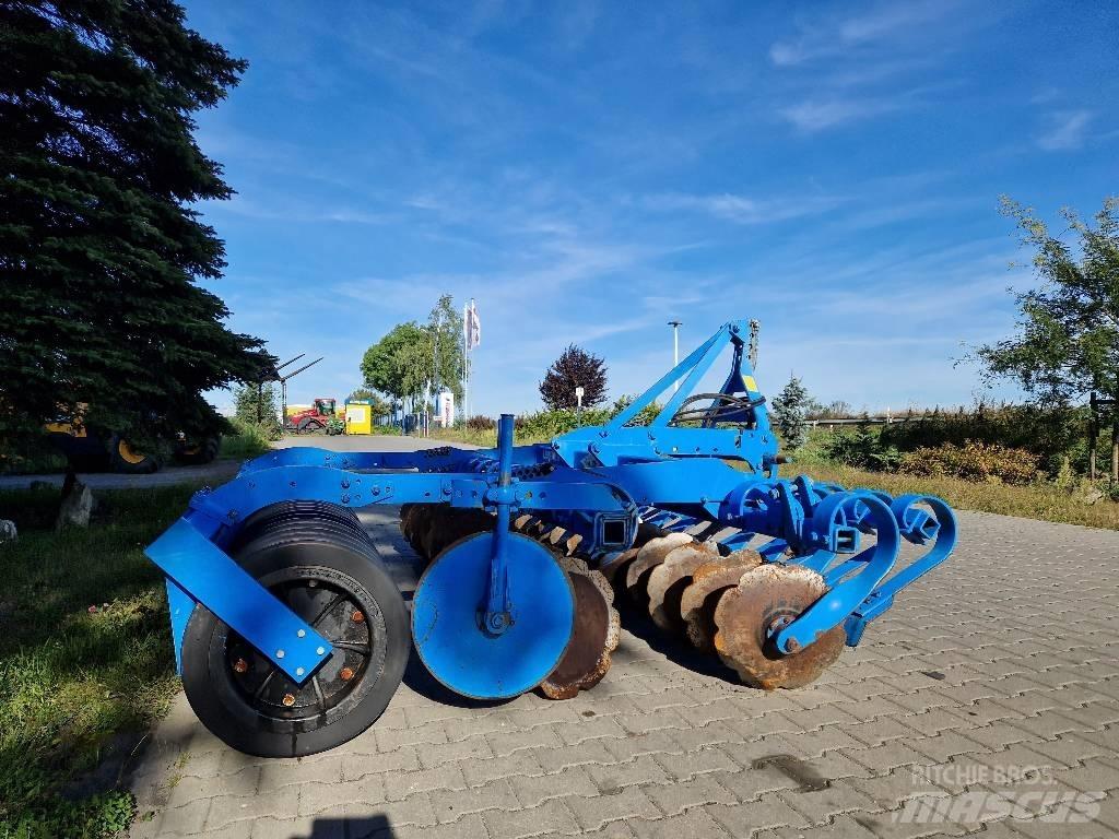 Lemken Heliodor Diskinės akėčios