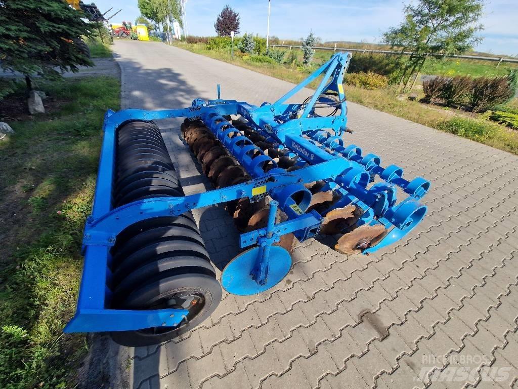 Lemken Heliodor Diskinės akėčios
